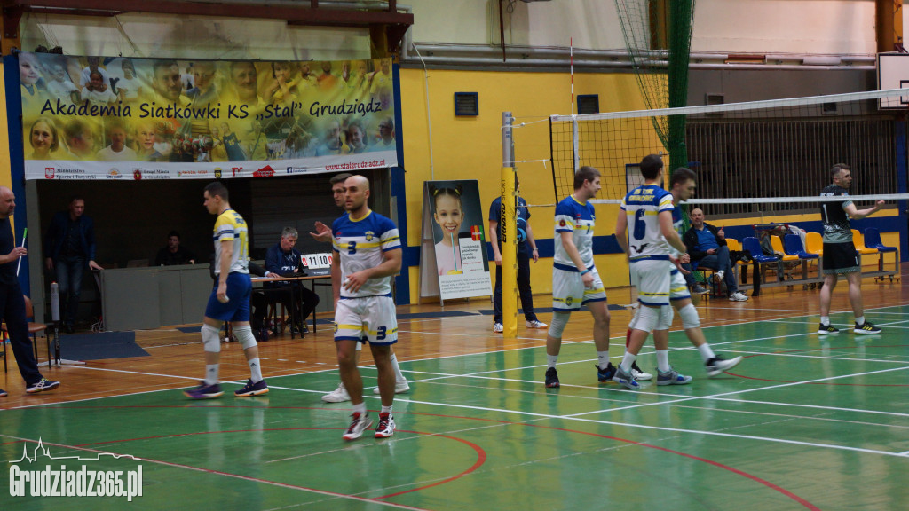 KS Stal wygrywa z UKS Kołobrzeg
