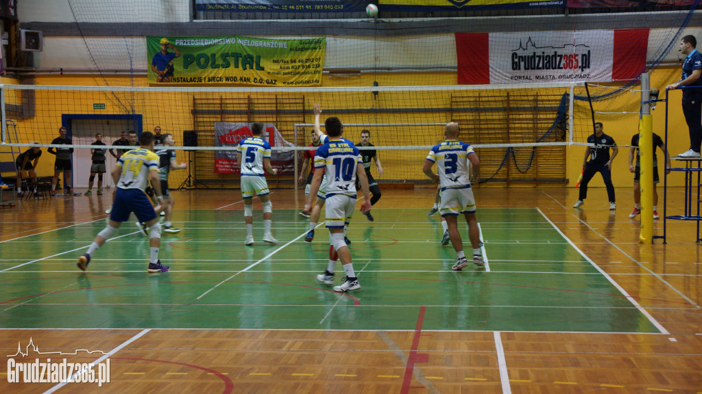 KS Stal wygrywa z UKS Kołobrzeg