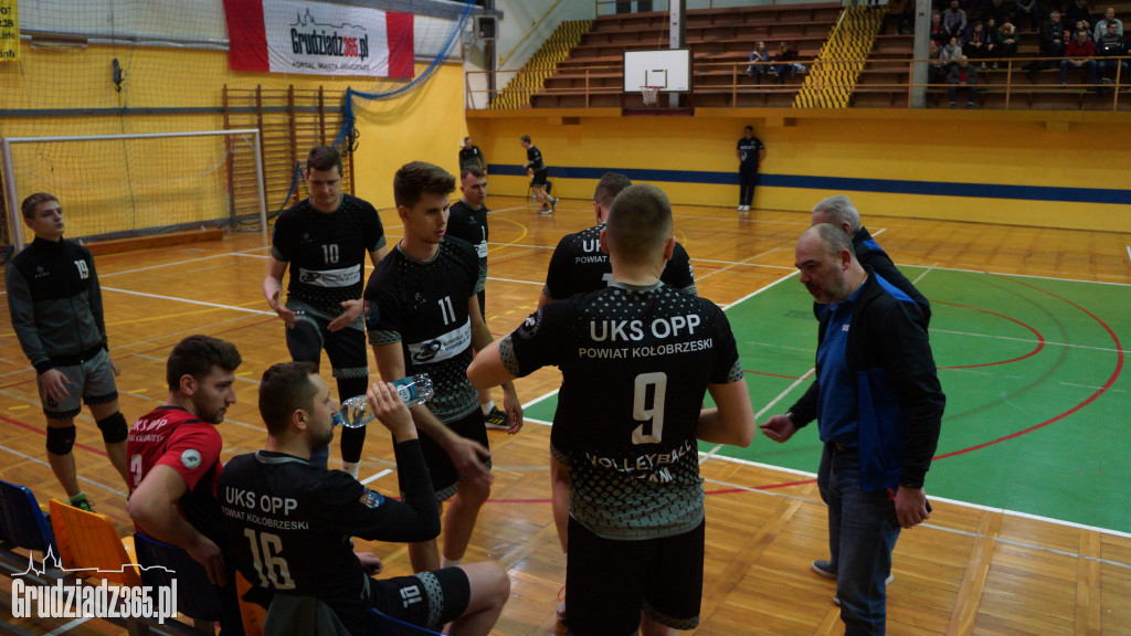 KS Stal wygrywa z UKS Kołobrzeg