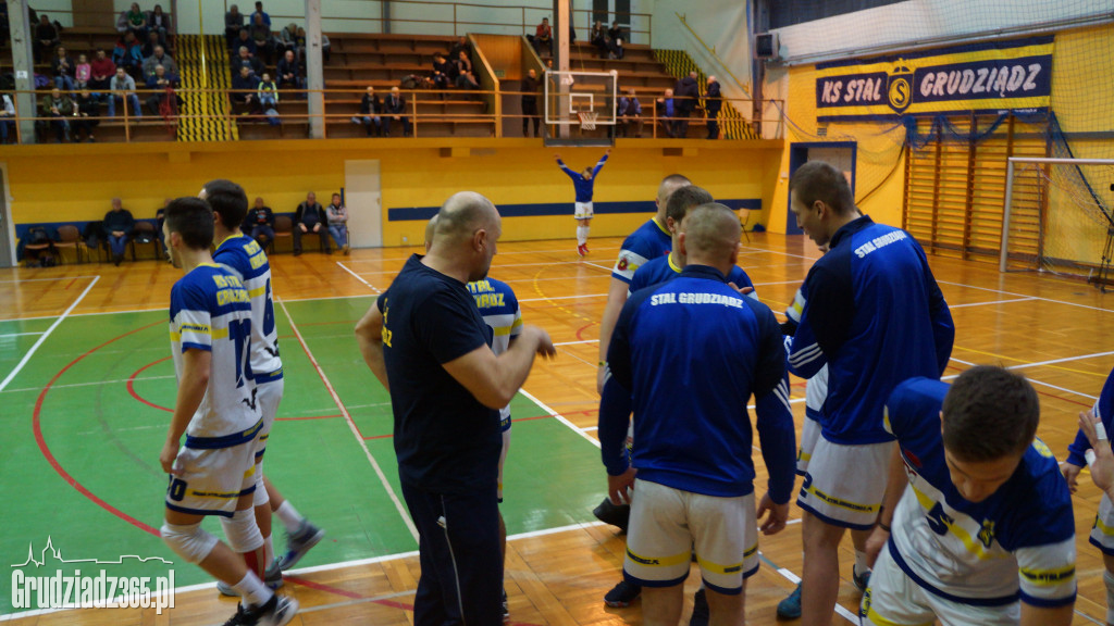 KS Stal wygrywa z UKS Kołobrzeg