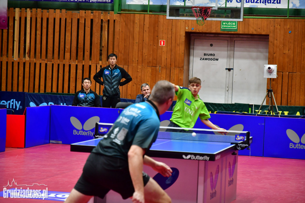 Wysoka wygrana ASTS Olimpia-Unia Grudziądz