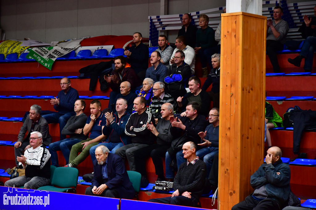 Wysoka wygrana ASTS Olimpia-Unia Grudziądz