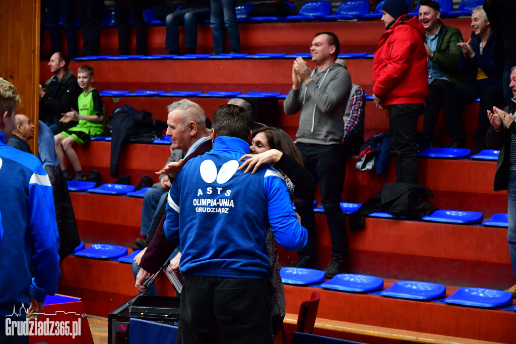 Wysoka wygrana ASTS Olimpia-Unia Grudziądz