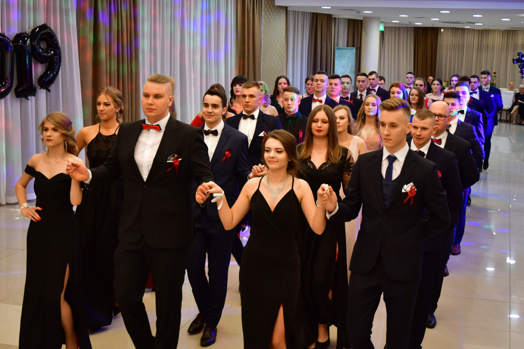 Studniówka I LO im. Bolesława Chrobrego