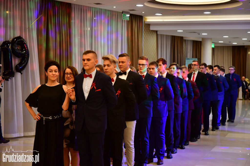 Studniówka I LO im. Bolesława Chrobrego