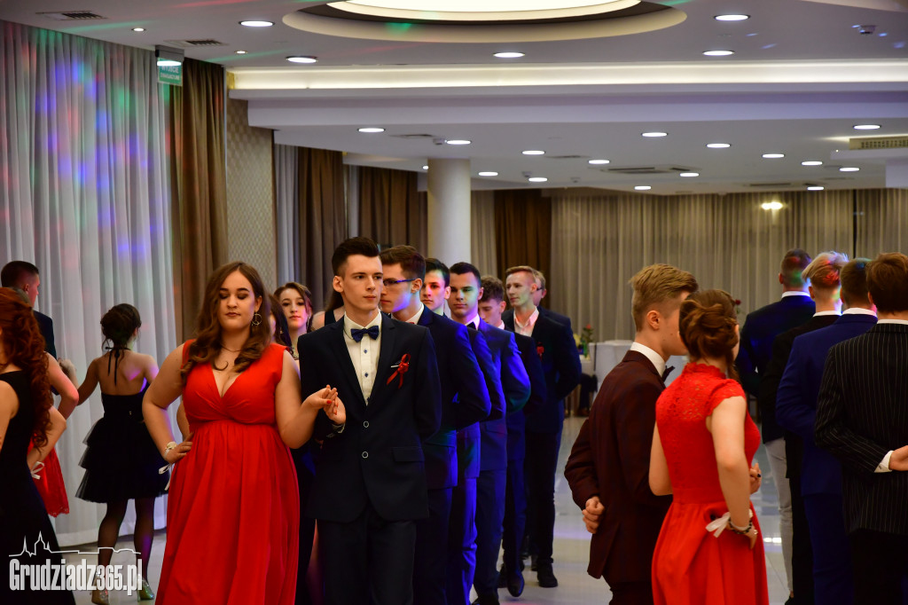 Studniówka I LO im. Bolesława Chrobrego