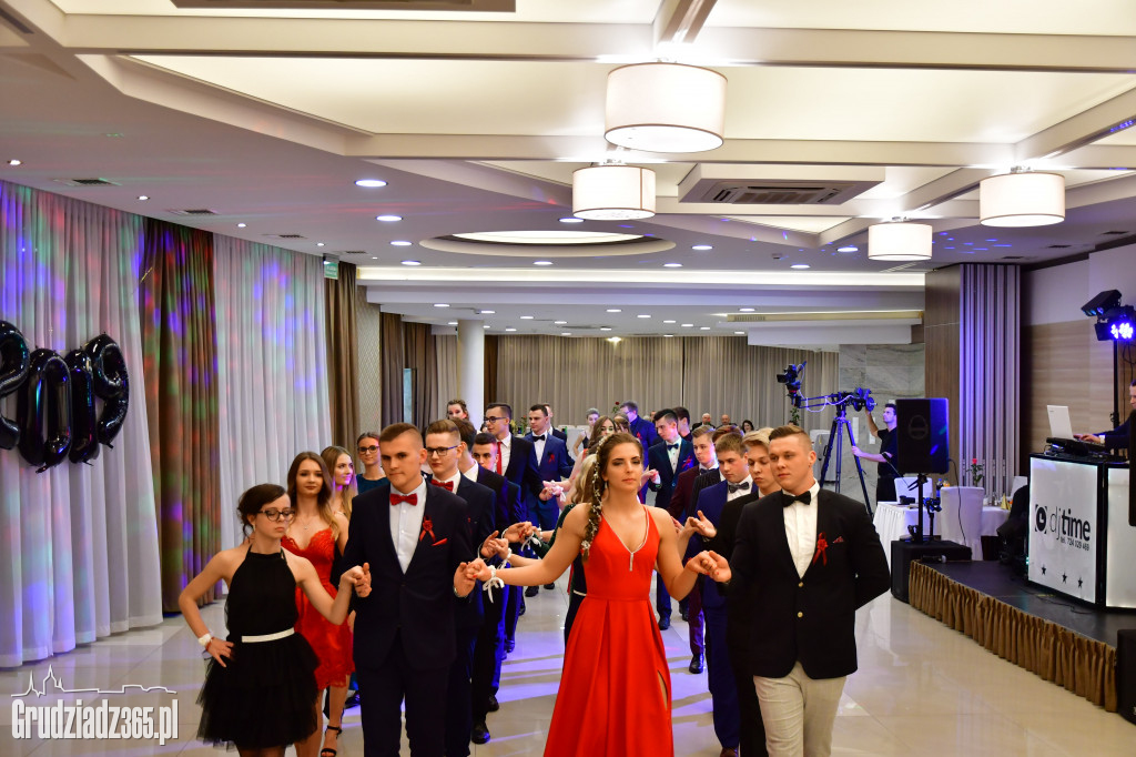 Studniówka I LO im. Bolesława Chrobrego
