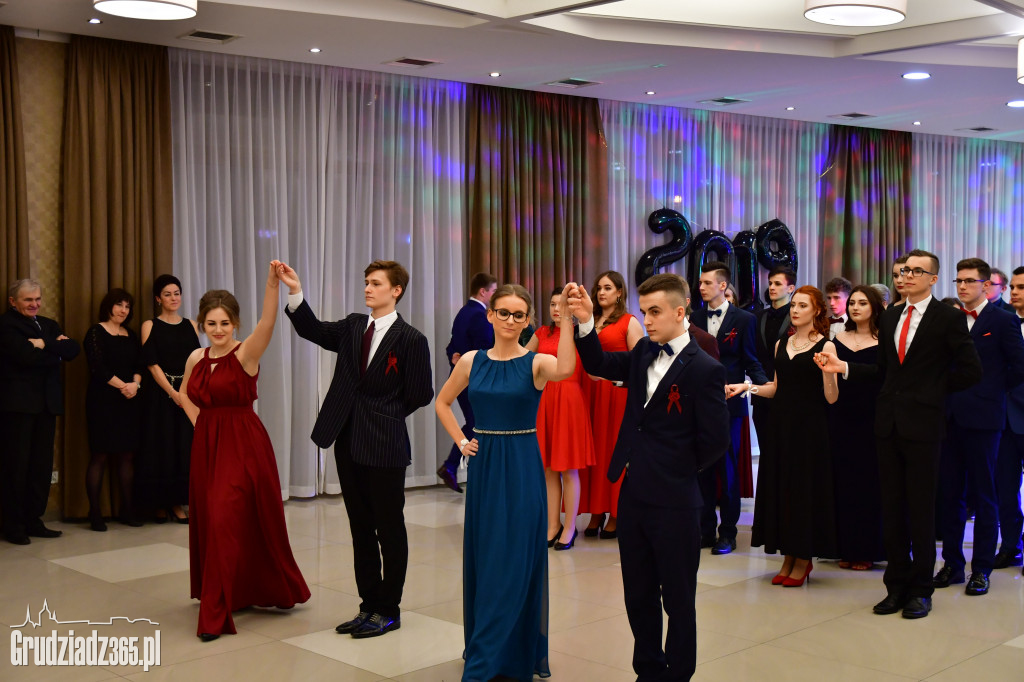 Studniówka I LO im. Bolesława Chrobrego