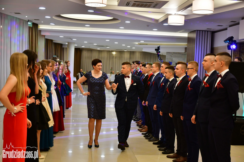 Studniówka I LO im. Bolesława Chrobrego