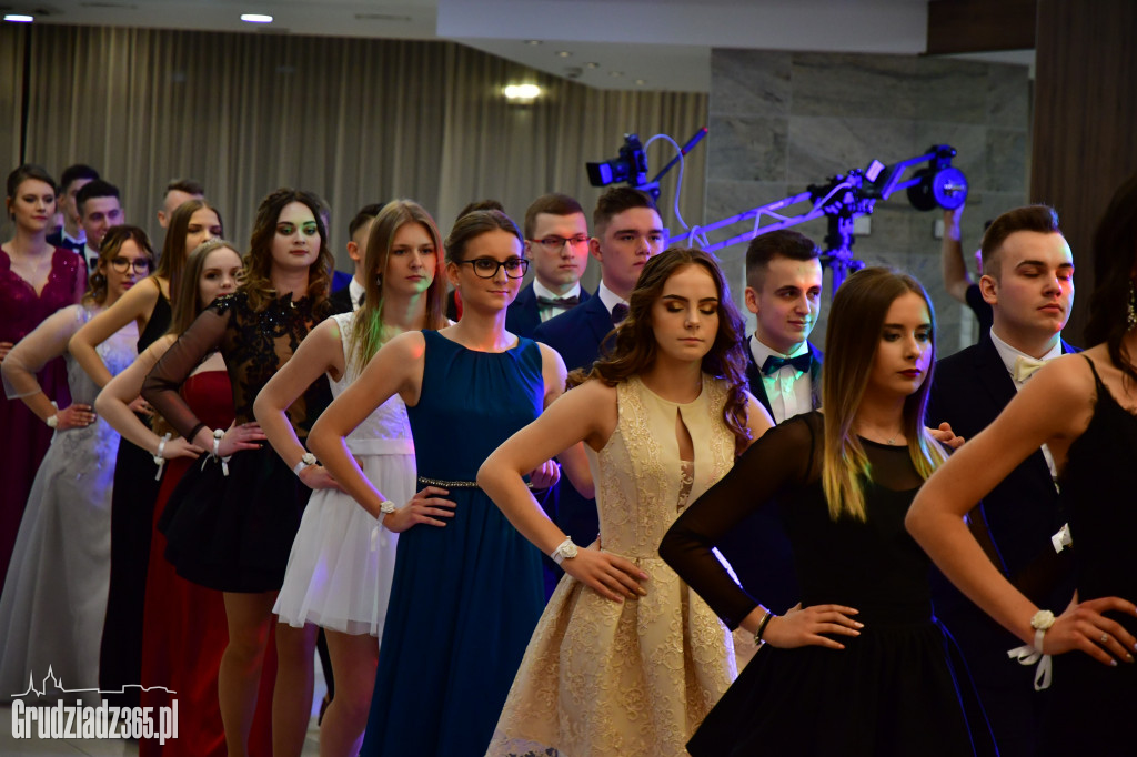 Studniówka I LO im. Bolesława Chrobrego