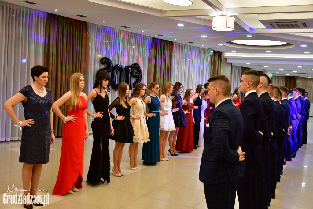 Studniówka I LO im. Bolesława Chrobrego