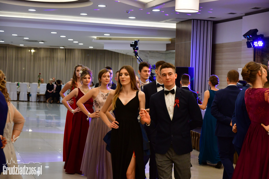 Studniówka I LO im. Bolesława Chrobrego