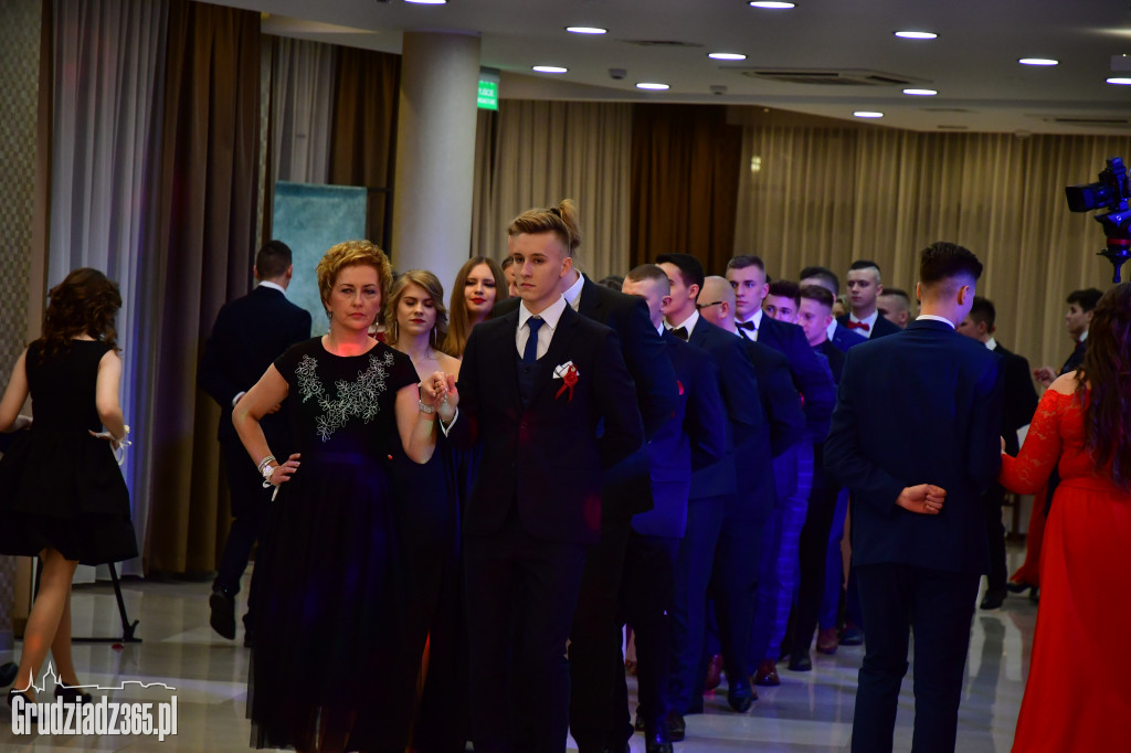 Studniówka I LO im. Bolesława Chrobrego