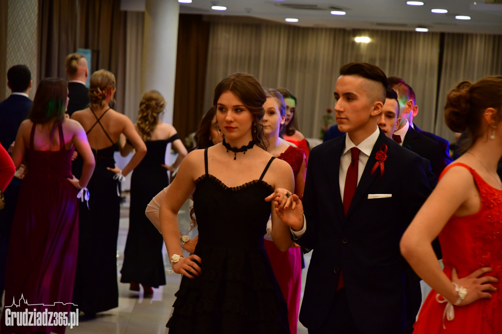 Studniówka I LO im. Bolesława Chrobrego