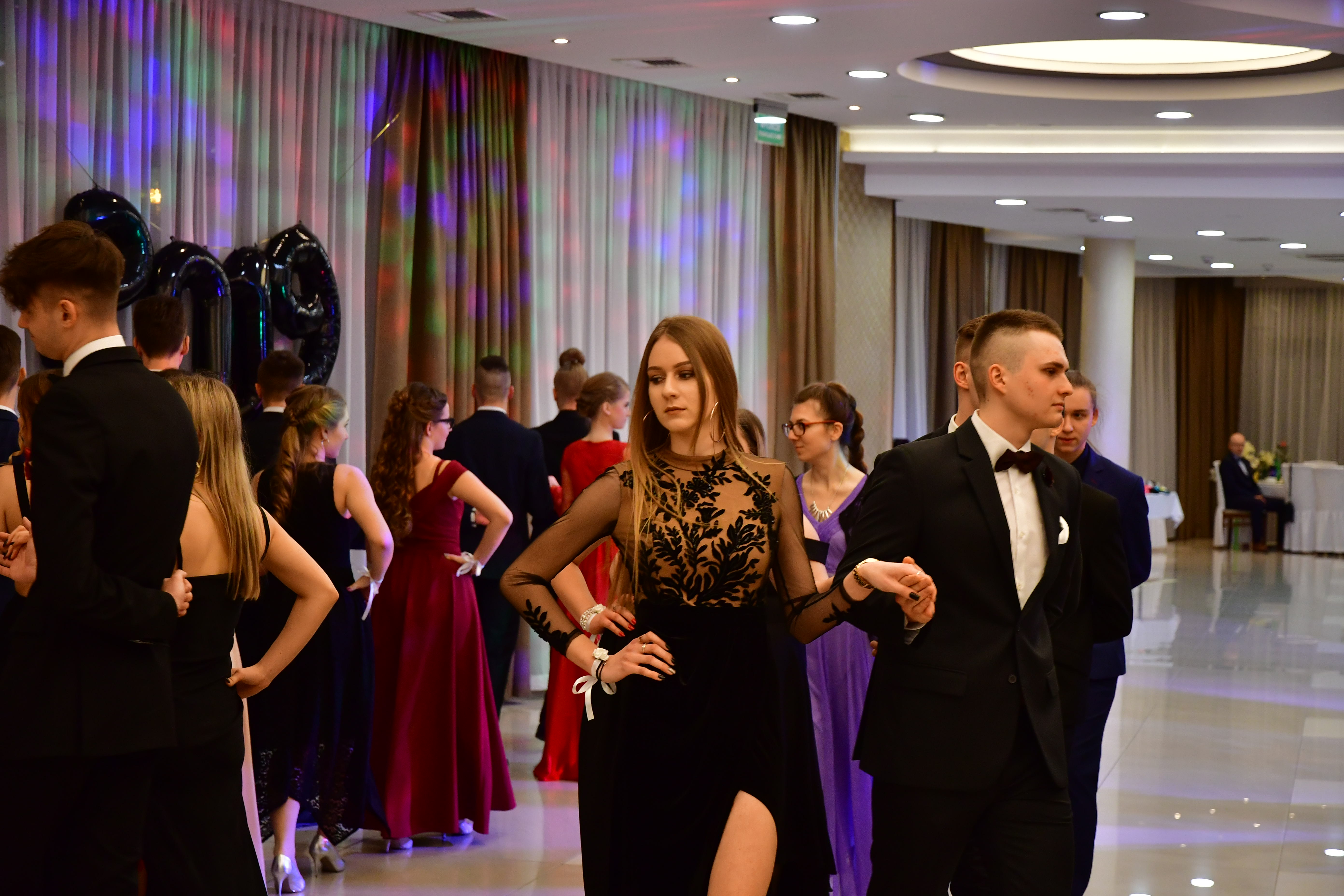 Studniówka I LO im. Bolesława Chrobrego