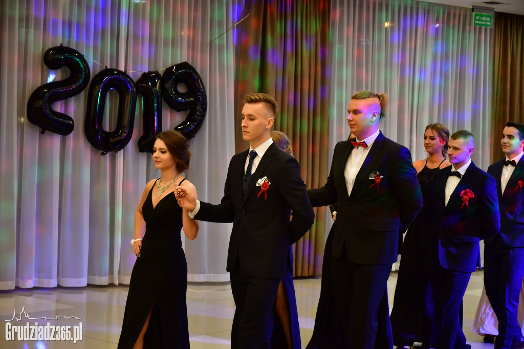 Studniówka I LO im. Bolesława Chrobrego