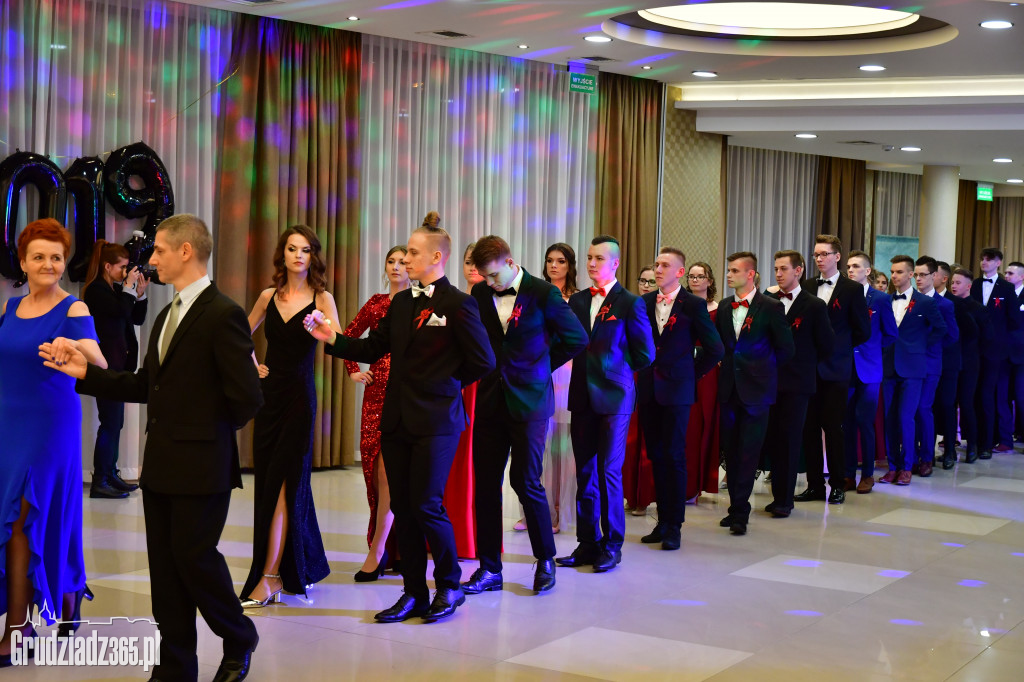Studniówka I LO im. Bolesława Chrobrego