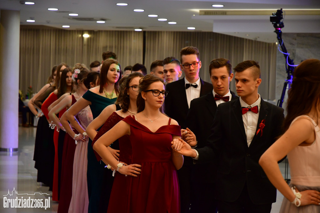 Studniówka I LO im. Bolesława Chrobrego