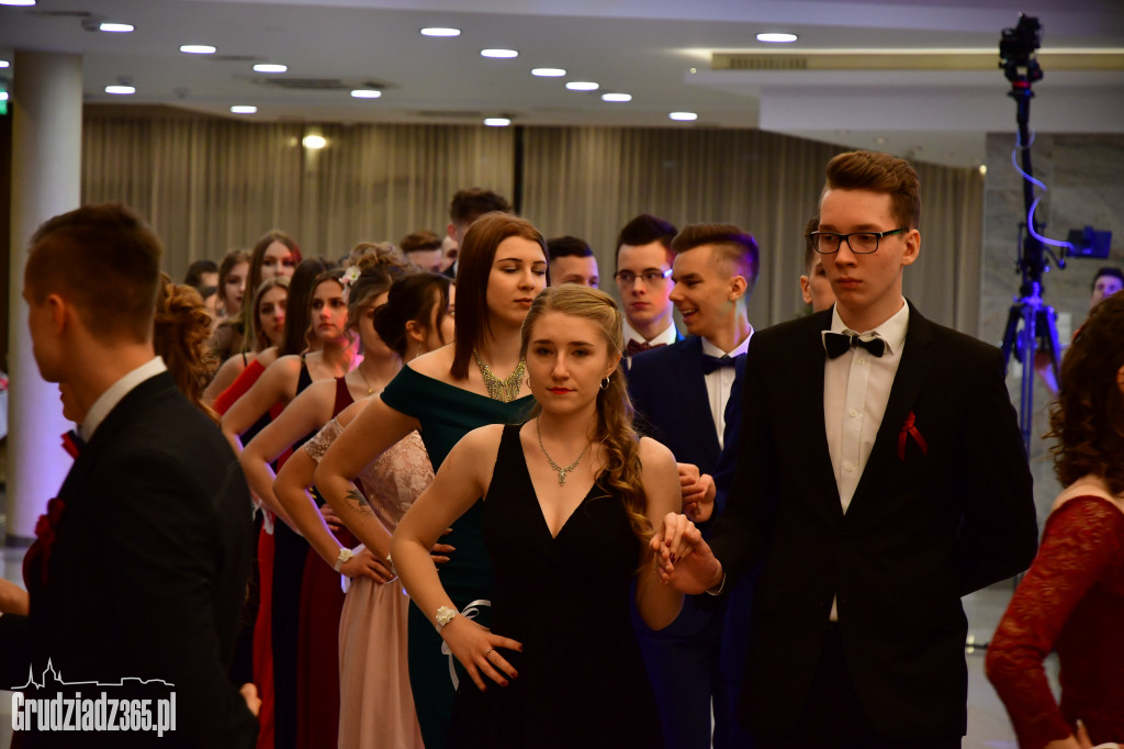 Studniówka I LO im. Bolesława Chrobrego