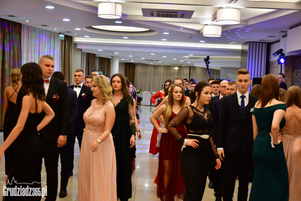 Studniówka I LO im. Bolesława Chrobrego