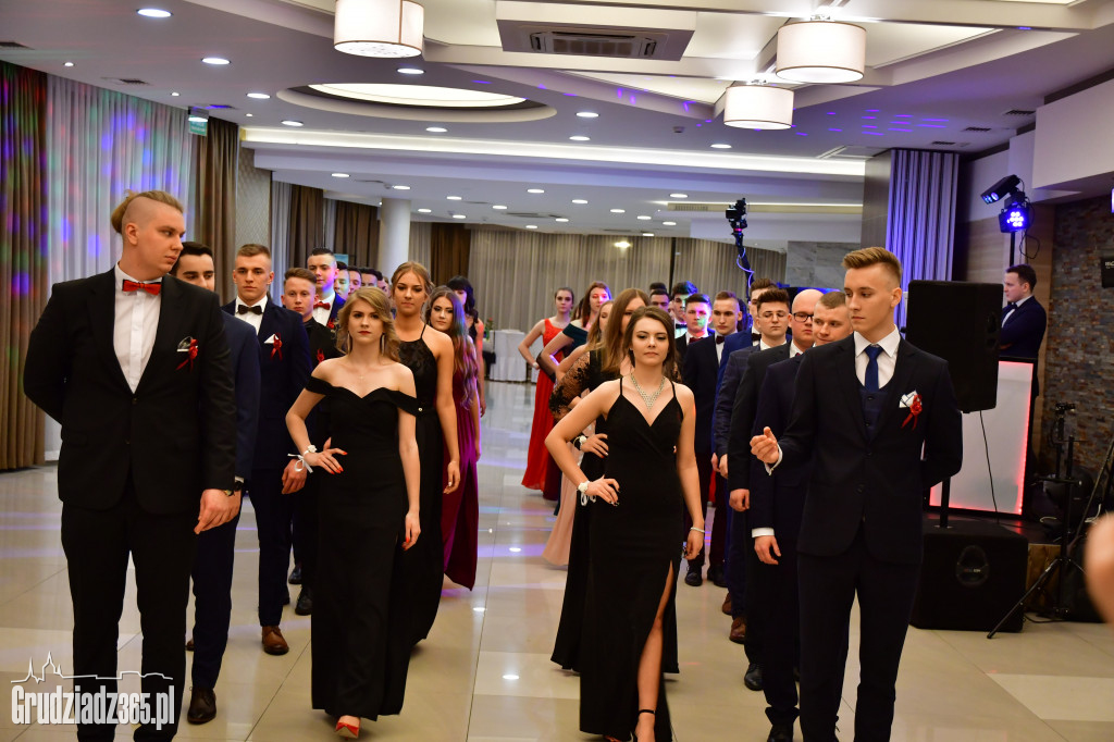 Studniówka I LO im. Bolesława Chrobrego