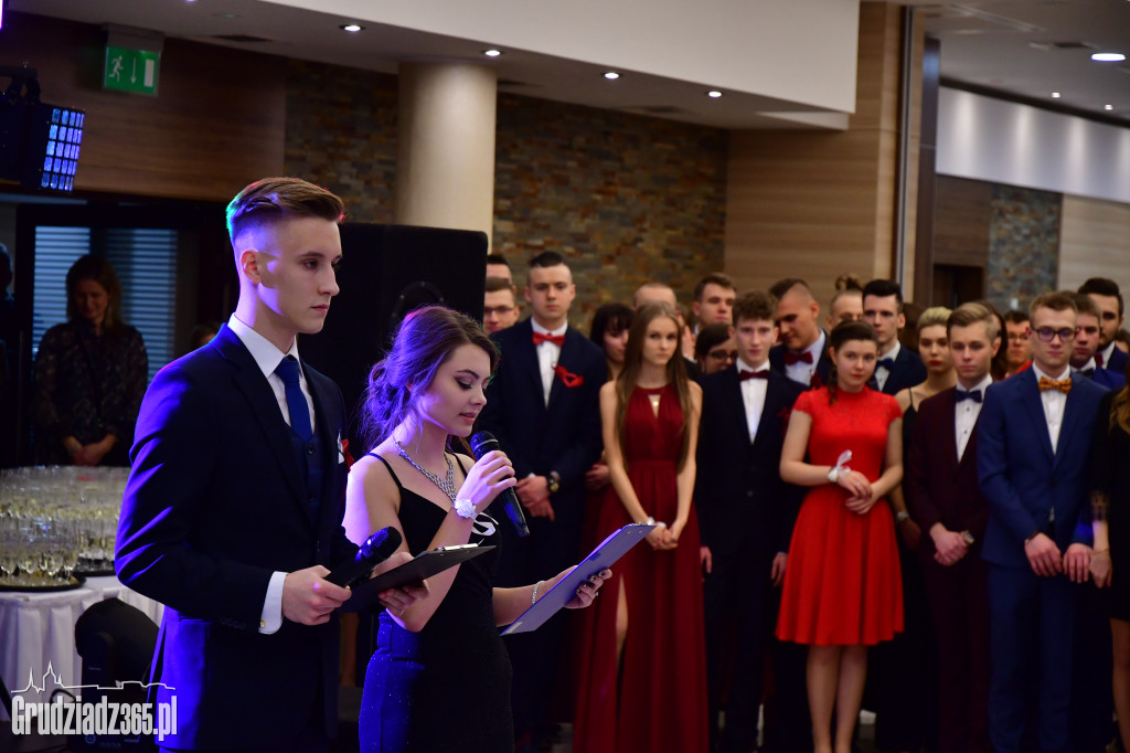 Studniówka I LO im. Bolesława Chrobrego