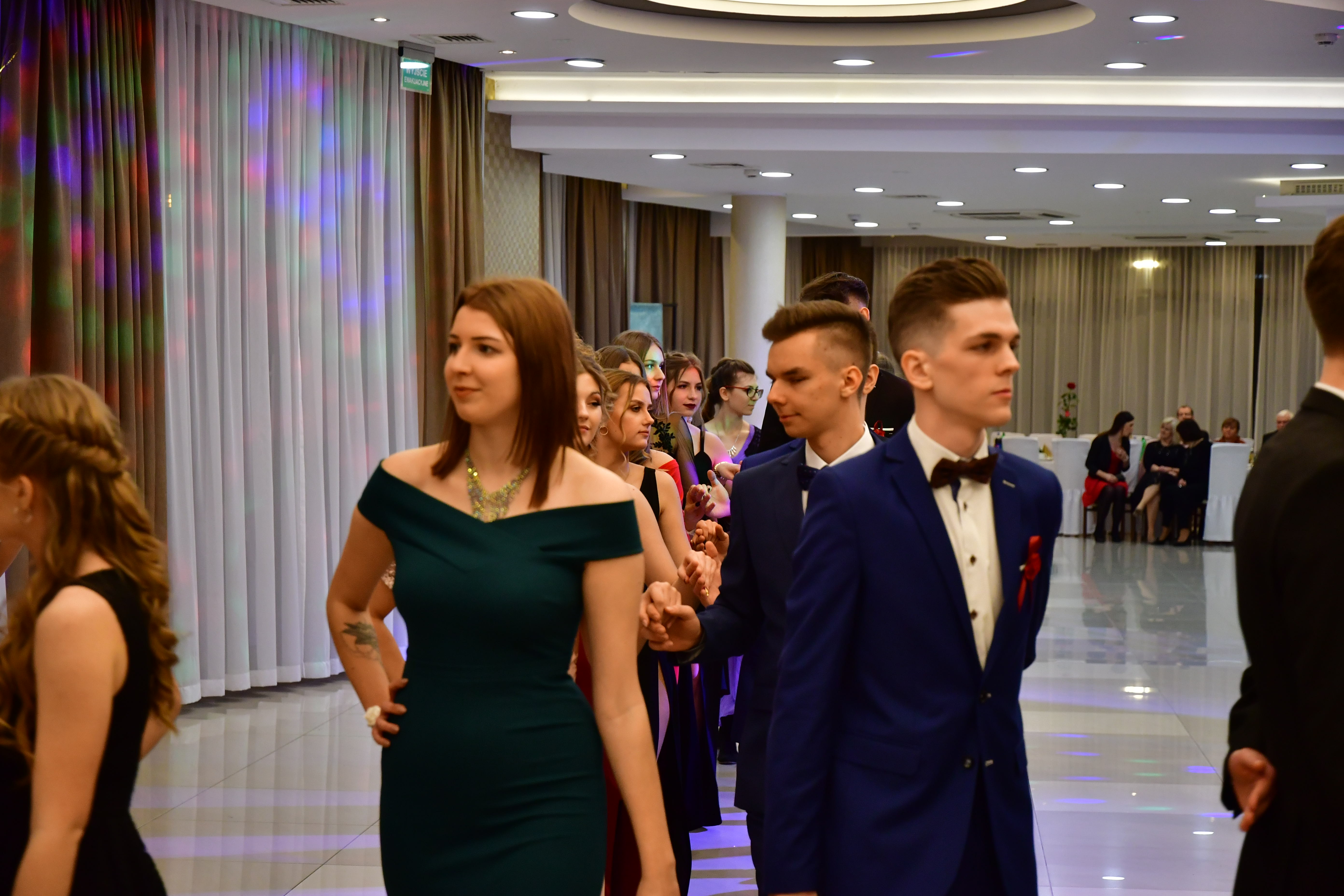 Studniówka I LO im. Bolesława Chrobrego