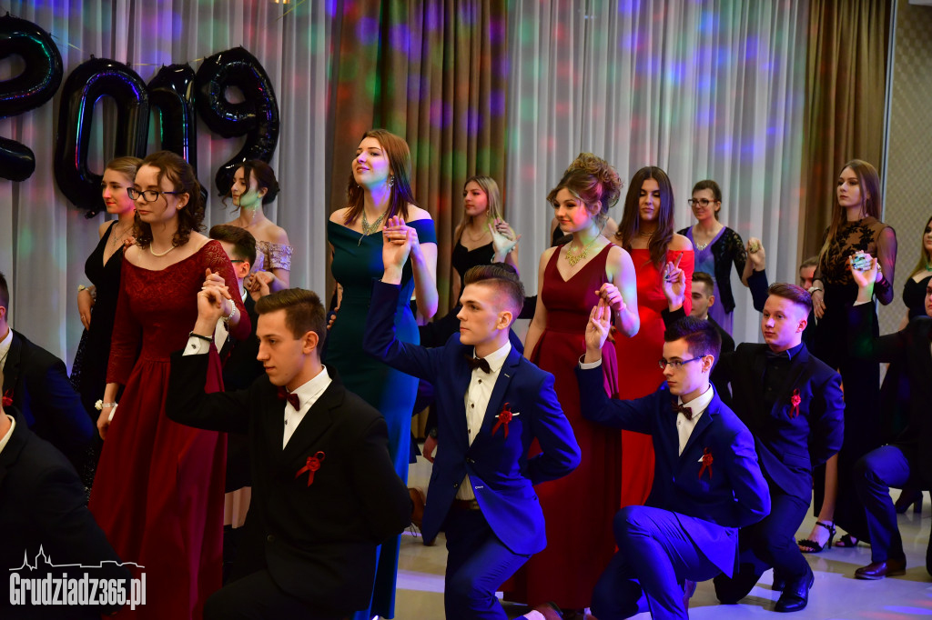 Studniówka I LO im. Bolesława Chrobrego
