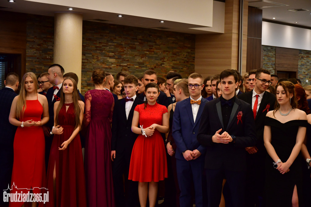 Studniówka I LO im. Bolesława Chrobrego