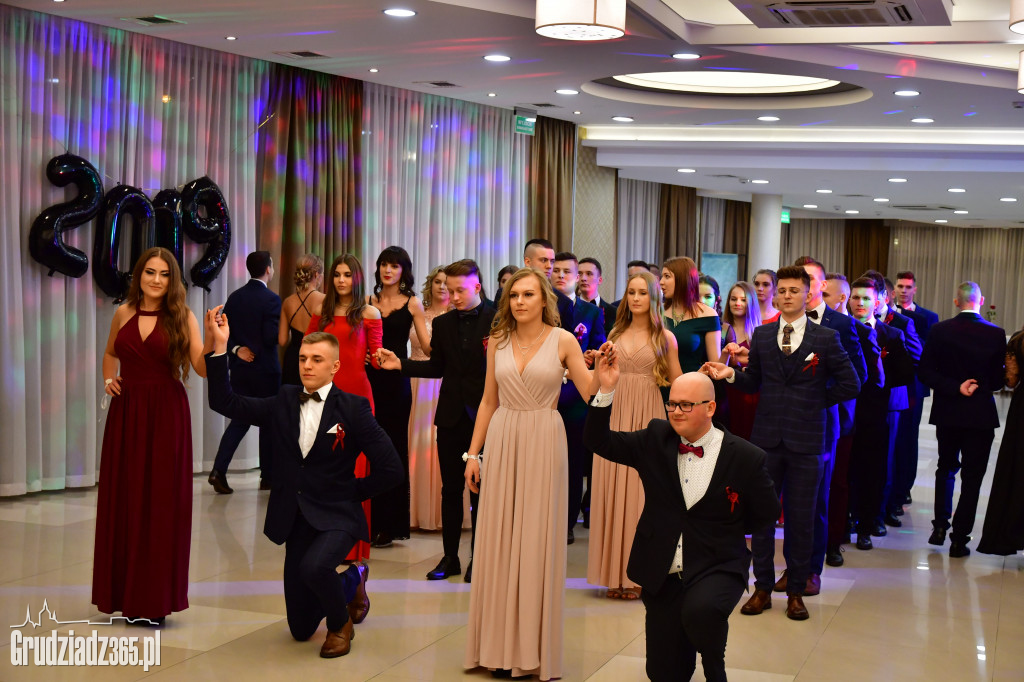 Studniówka I LO im. Bolesława Chrobrego