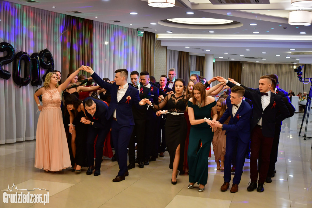 Studniówka I LO im. Bolesława Chrobrego
