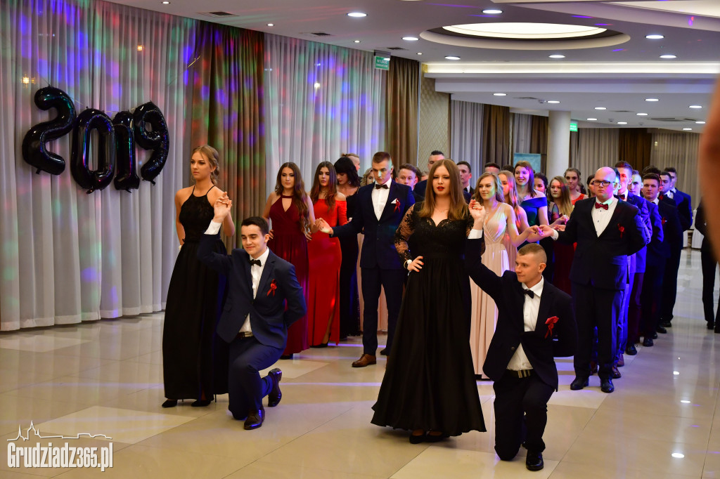 Studniówka I LO im. Bolesława Chrobrego