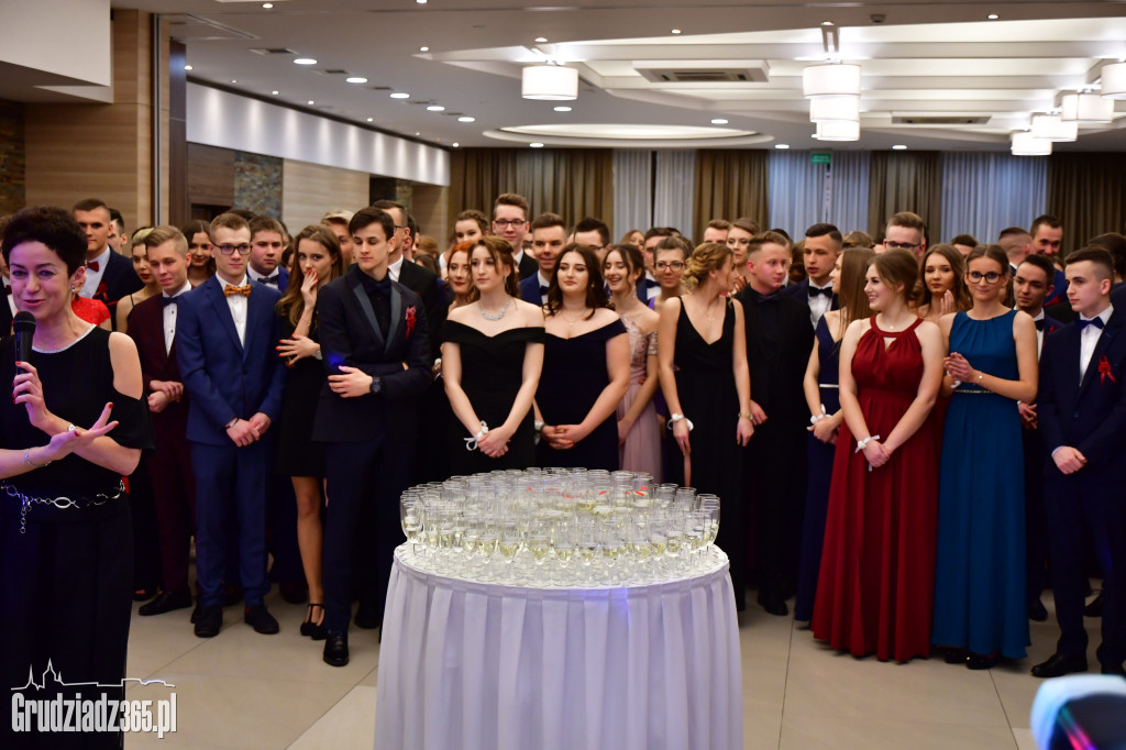 Studniówka I LO im. Bolesława Chrobrego
