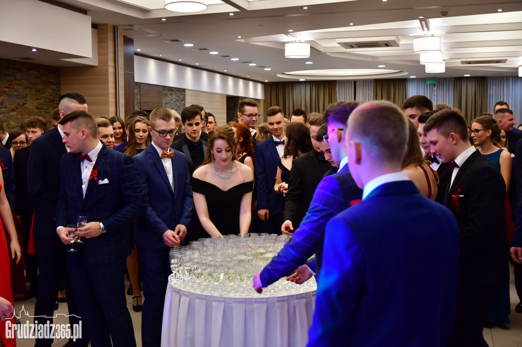 Studniówka I LO im. Bolesława Chrobrego