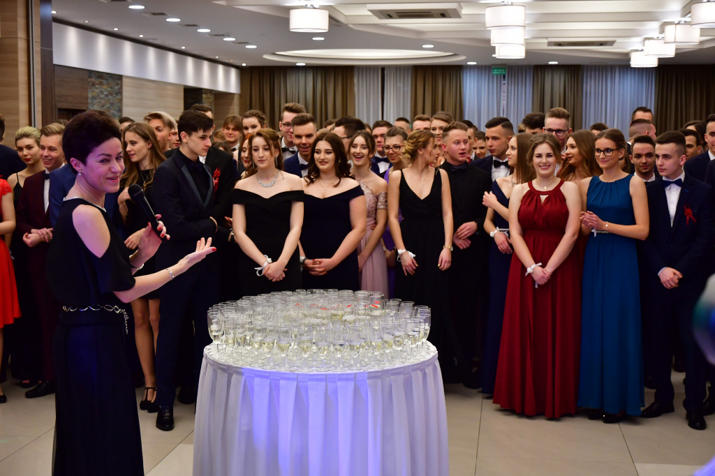 Studniówka I LO im. Bolesława Chrobrego