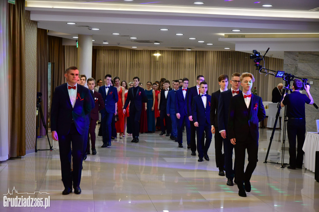 Studniówka I LO im. Bolesława Chrobrego