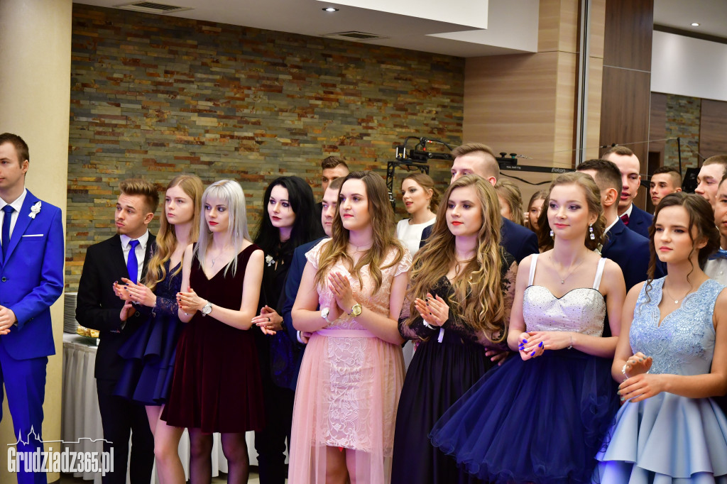 Studniówka ZSR im. Władysława Grabskiego