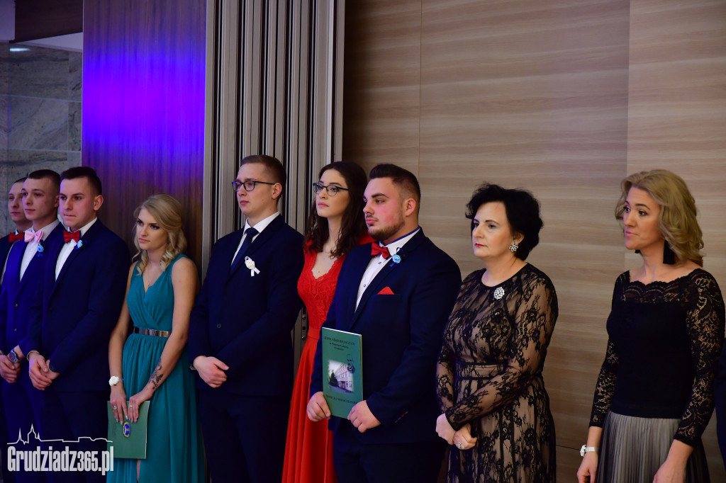 Studniówka ZSR im. Władysława Grabskiego