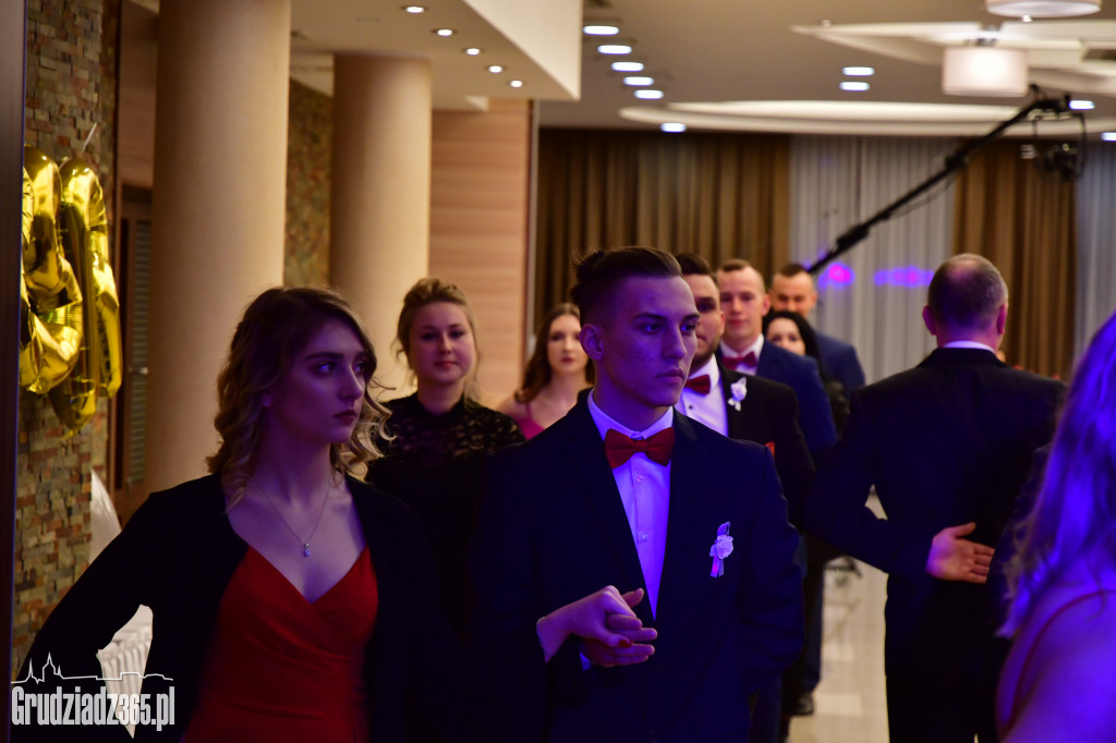Studniówka ZSR im. Władysława Grabskiego