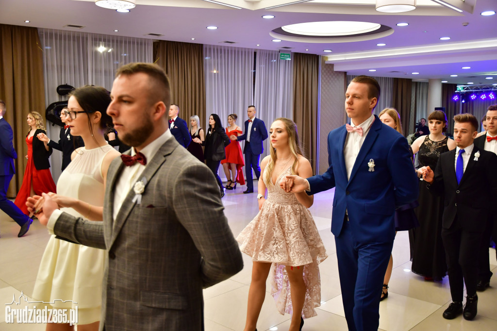 Studniówka ZSR im. Władysława Grabskiego