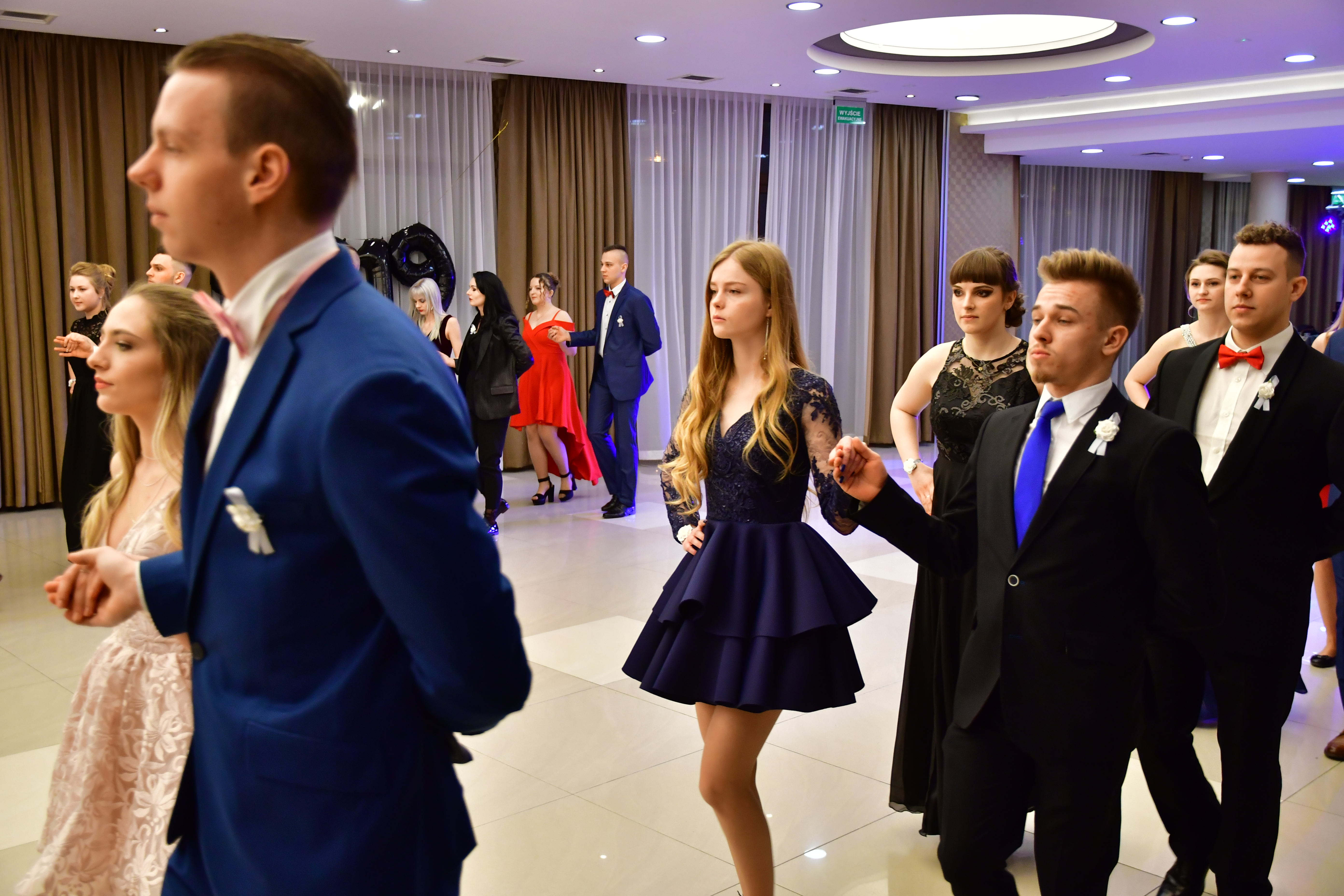 Studniówka ZSR im. Władysława Grabskiego