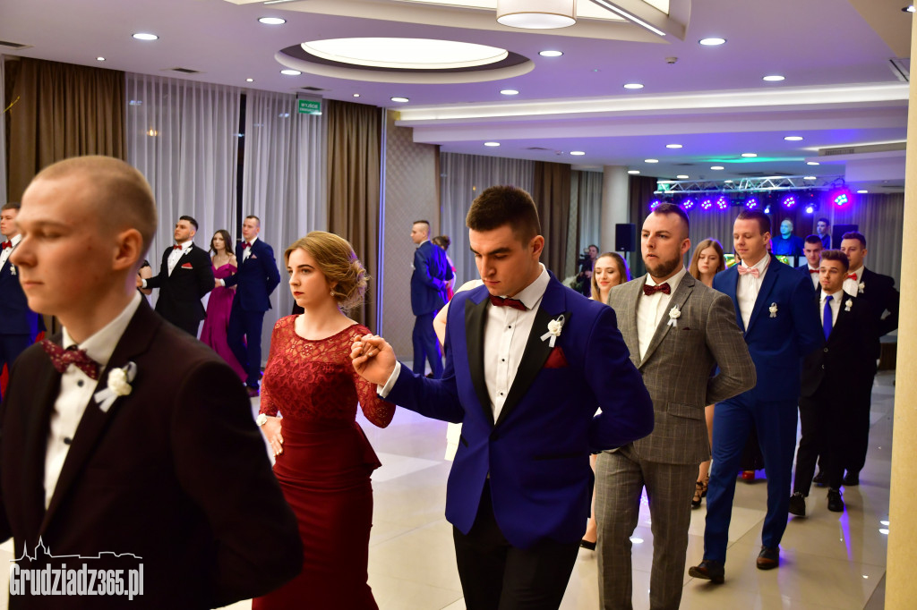 Studniówka ZSR im. Władysława Grabskiego