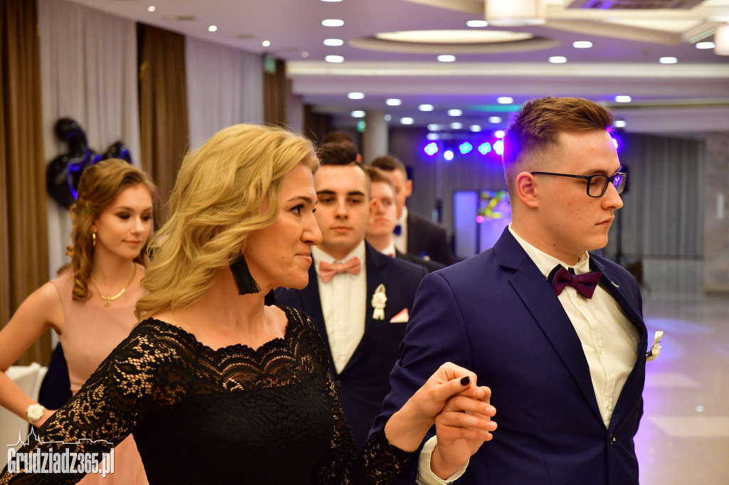 Studniówka ZSR im. Władysława Grabskiego