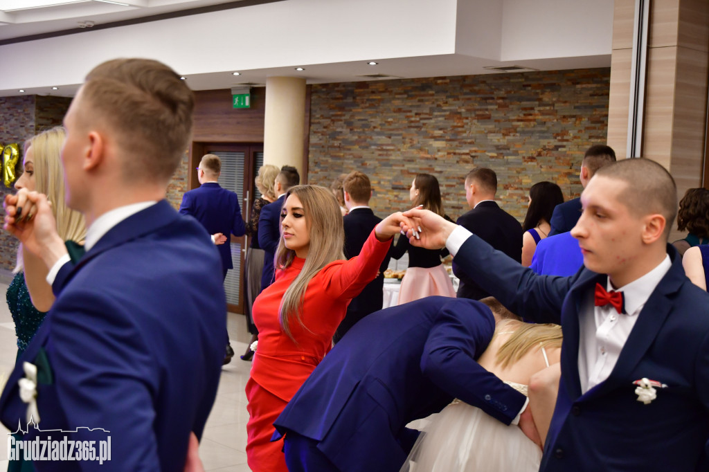 Studniówka ZSR im. Władysława Grabskiego