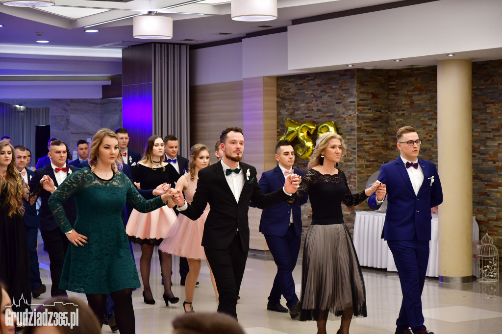 Studniówka ZSR im. Władysława Grabskiego
