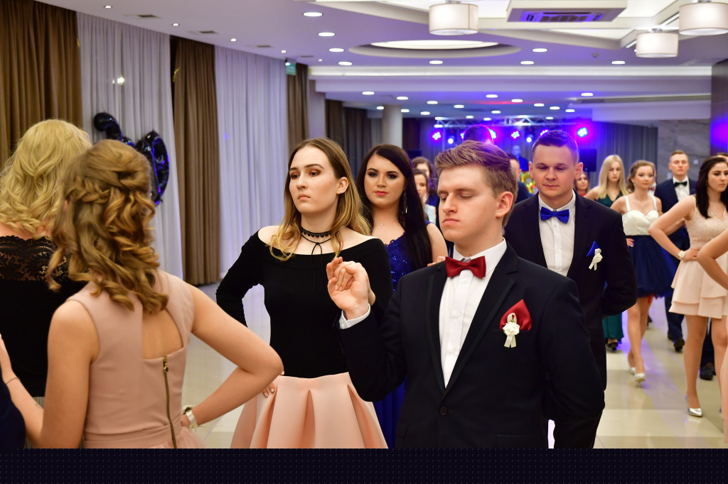 Studniówka ZSR im. Władysława Grabskiego