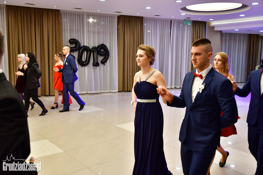 Studniówka ZSR im. Władysława Grabskiego