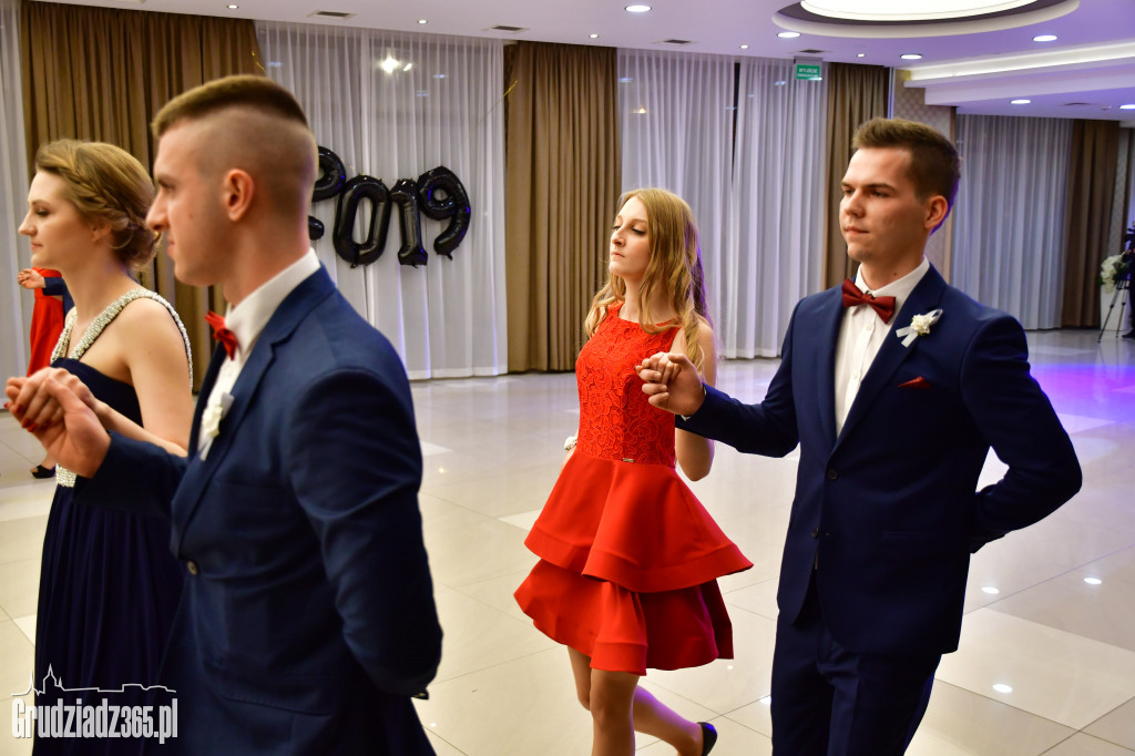 Studniówka ZSR im. Władysława Grabskiego