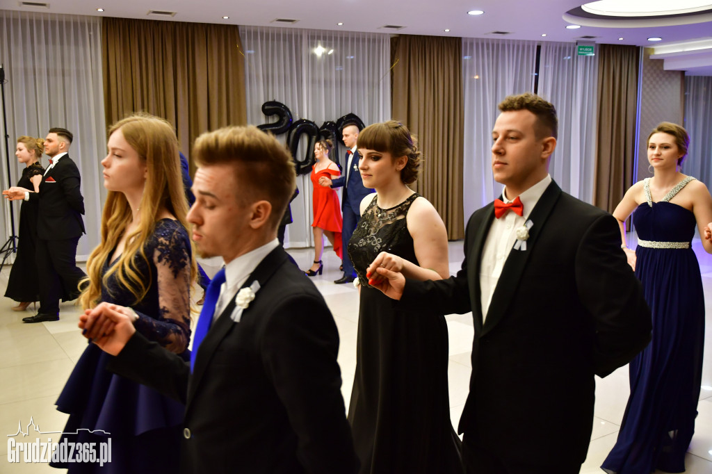 Studniówka ZSR im. Władysława Grabskiego