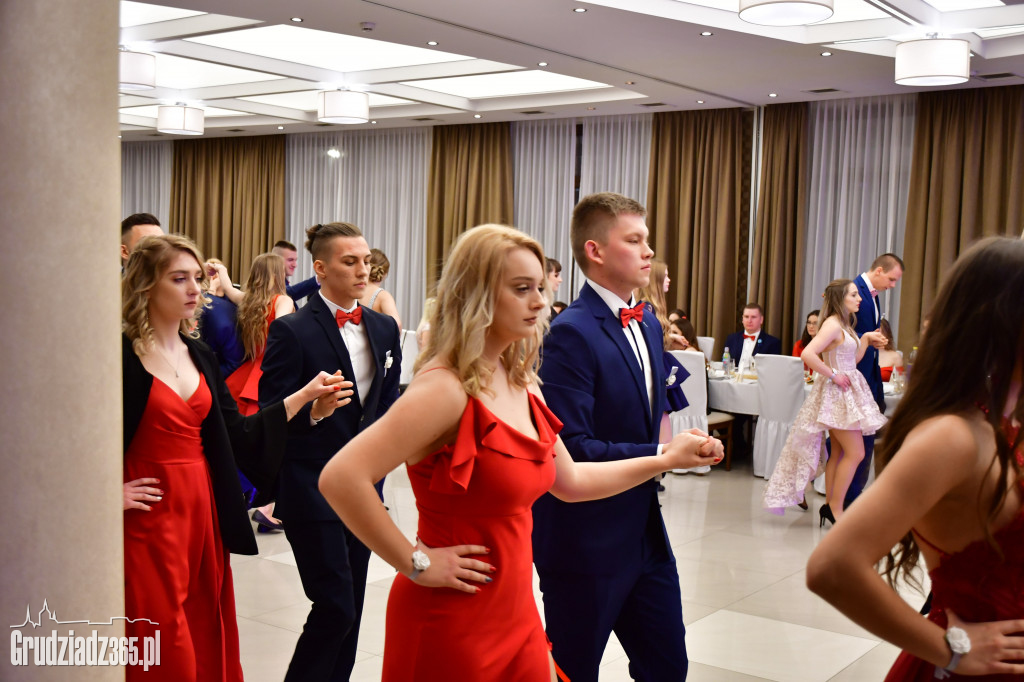 Studniówka ZSR im. Władysława Grabskiego
